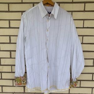 Georg Roth Los Angeles Men’s Button Down Shirt